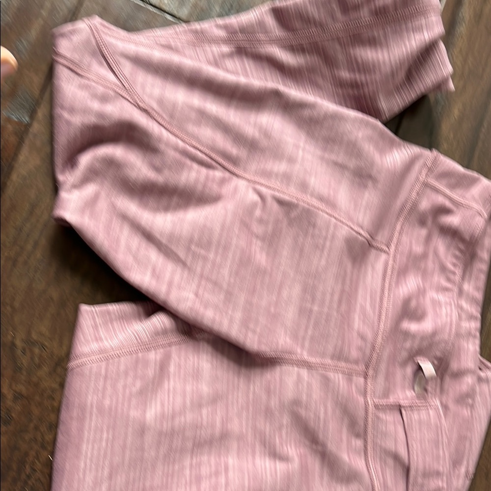 Athleta girls Women's Pink Athletic Pants